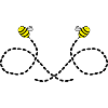 bienen_flug