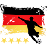 Football Germany - 4 stars
