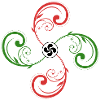 Croix Basque design
