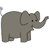 Éléphant