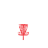 Disc Golf Stupid Tree Frolf Frisbee