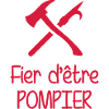 Pompier / Feu / Sécurité / Pompière / Urgences
