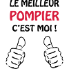 Pompier / Feu / Sécurité / Pompière / Urgences