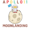 Apollo 11 Alunissage