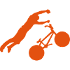 bmx bike freestyle cross bike