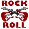 Rock and roll guitar
