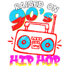 Raised on 90's Hip Hop