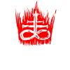Satan Cross Blood