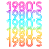 1980's 80's