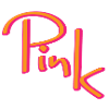 pink