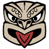 Maori Face