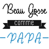Beau gosse comme papa