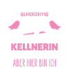 Kellnerin