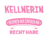 Kellnerin