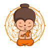 Kid Buddha little buddha