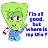 funny stoner alien