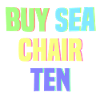 Buy Sea Chair Ten