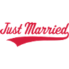 Just Married (Marriage / Wedding)