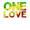 One Love - Reggea music