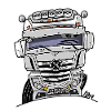 0807 M truck white