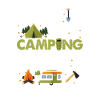 camping