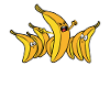 Angry banana
