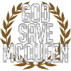 God save McQueen