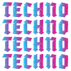 Techno Bunt