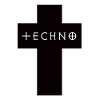 Techno cross religion