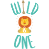 Wild and one
