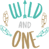 Wild and one