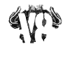 V8 engine engine power