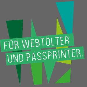 {WEBTÖLTER®} Originalstölt #3