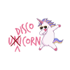 Disco Einhorn