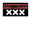 Amsterdam XXX Bold Typography
