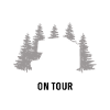 Camper on tour
