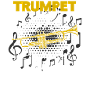 Trompette fille