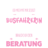 Busfahrerin