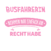 Busfahrerin