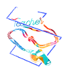 PE teacher polygon