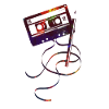 Cassette pencil