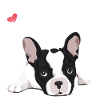 I Love French Bulldog
