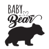 Bébé ours