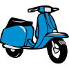 motorroller cool