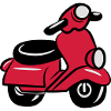 motorroller suess