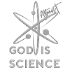 God is science
