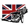 Speedway - Union Jack