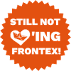 Still Not Loving Frontex - pier