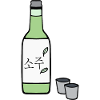 Soju Bottle ⁕ 소주 | Korea | Seoul