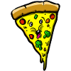 PIZZA LOVE